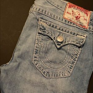 True Religion, Men Size 44, Style: Ricky Super T